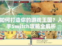 如何打造你的游戲王國(guó)？入手Switch攻略全解析