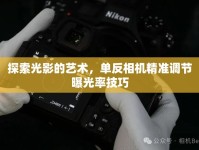 探索光影的藝術，單反相機精準調節(jié)曝光率技巧