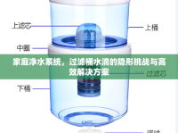 家庭凈水系統(tǒng)，過濾桶水滴的隱形挑戰(zhàn)與高效解決方案