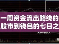 揭秘一周資金流出路線的奧秘，股市到錢包的七日之旅