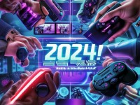 2024年玩火影手游該選哪款手柄？高性價(jià)比推薦揭曉！
