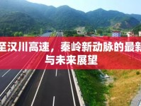 西安至漢川高速，秦嶺新動脈的最新進展與未來展望