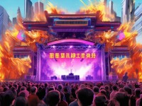 中國新說唱定檔，音樂與文化的碰撞能否點(diǎn)燃你的夏日激情？