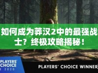 如何成為莽漢2中的最強戰(zhàn)士？終極攻略揭秘！