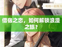 借宿之戀，如何解鎖浪漫之旅？