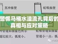 警惕馬桶水溢流孔背后的真相與應(yīng)對(duì)策略