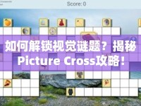 如何解鎖視覺謎題？揭秘Picture Cross攻略！