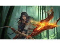 熱血江湖手游，探索最佳弓武器選擇