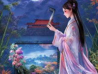 中國(guó)風(fēng)手游為何能讓人一見傾心？水墨丹青里的東方美學(xué)密碼
