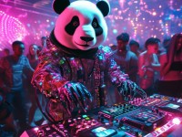 DJ熊貓：音樂奇才還是潮流引領(lǐng)者？你準(zhǔn)備好跟隨節(jié)奏了嗎？