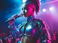 19歲女RAPPER為何一夜爆紅？她的秘密武器是什么？