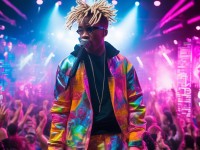 14歲RAPPER潮水如何引爆全網(wǎng)？他的音樂天賦從何而來？