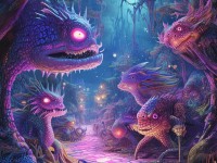 探索幽冥之境的奇妙旅程，夢幻手游地府種族如何選擇？