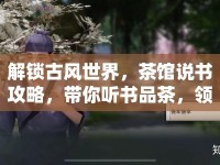 解鎖古風(fēng)世界，茶館說書攻略，帶你聽書品茶，領(lǐng)略奧秘！