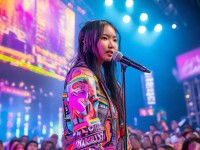 18歲臺(tái)灣女RAPPER如何一夜爆紅？她的音樂之路能否持續(xù)輝煌？