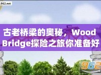 古老橋梁的奧秘，Wood Bridge探險之旅你準備好了嗎？