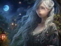 倩女手游夢(mèng)島圖片藏著多少不為人知的情感故事？