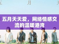 五月天天愛，網(wǎng)絡(luò)情感交流的溫暖港灣