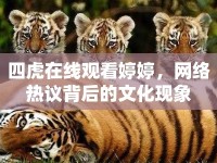 四虎在線觀看婷婷，網(wǎng)絡(luò)熱議背后的文化現(xiàn)象