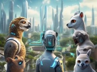 Zoom攜手動(dòng)物Zoom：未來合作將如何改變我們的生活？