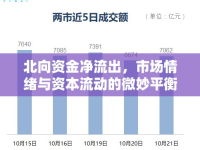 北向資金凈流出，市場(chǎng)情緒與資本流動(dòng)的微妙平衡