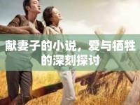獻妻子的小說，愛與犧牲的深刻探討