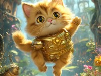 金鈴貓有多萌？水滸Q傳手游的靈動伙伴讓你愛不釋手！