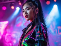 20歲越南女rapper如何征服舞臺？她的音樂背后隱藏了什么秘密？