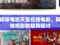 婷婷電影天堂在線(xiàn)電影，網(wǎng)絡(luò)觀(guān)影新趨勢(shì)探討