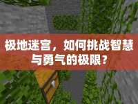 極地迷宮，如何挑戰(zhàn)智慧與勇氣的極限？