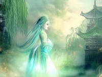 倩女幽魂手游2壁紙有多絕？這唯美國風讓人一眼淪陷！