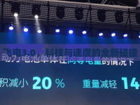 飛電3.0，科技與速度的全新碰撞
