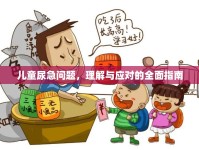 兒童尿急問題，理解與應對的全面指南