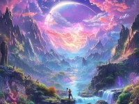 御天降魔傳手游，神秘世界等你來探索，奇幻之旅即將啟程？