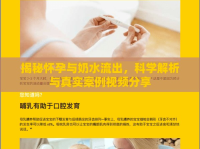 揭秘懷孕與奶水流出，科學(xué)解析與真實(shí)案例視頻分享