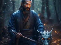 鎮(zhèn)魔曲手游和尚，禪心與勇氣，誰才是你的信仰？