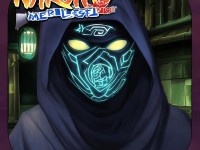 火影手游暗夜傳奇，神秘面具男究竟是何方神圣？