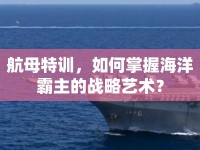 航母特訓，如何掌握海洋霸主的戰(zhàn)略藝術？