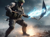 軍用鐵鏟竟能打出連招？CF手游冷門武器的逆襲秘訣是什么！