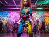 18歲女生學(xué)HIPHOP，如何快速入門？你準(zhǔn)備好了嗎？