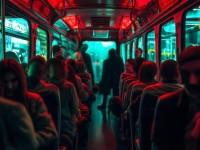 情欲公車，人性的隱秘角落究竟隱藏著什么秘密？