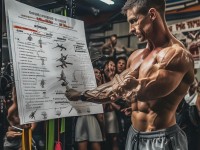 Gary肌肉訓(xùn)練秘籍曝光，你也能成為下一個(gè)體育生嗎？