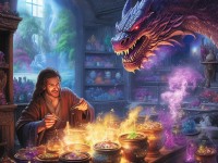 五龍配方真的能提升煉藥成功率？獨家揭秘夢幻手游煉藥精髓！