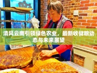 清風云南引領綠色農業(yè)，最新收儲糧動態(tài)與未來展望