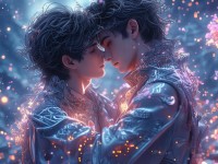 Gays3D動(dòng)漫男男情感糾葛：真愛能否跨越虛擬界限？