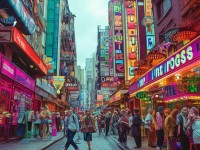 另類歐美，文化交融與創(chuàng)新表達(dá)