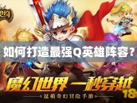 如何打造最強Q英雄陣容？