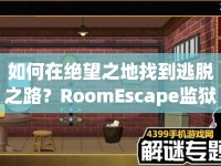 如何在絕望之地找到逃脫之路？RoomEscape監(jiān)獄攻略為你揭秘！