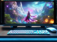 倚天逍遙錄手游電腦版，探索奇幻世界的無(wú)限可能