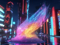 3DMAX9如何實(shí)現(xiàn)2D到3D噴射效果？你掌握了嗎？
